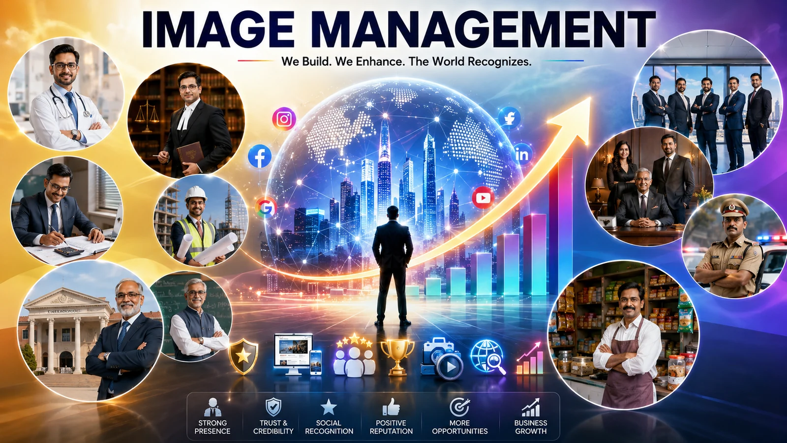 Ecomshell SEO digital marketing and brand visibility services